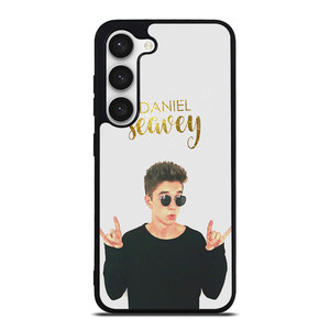 DANIEL SEAVEY WHY DONT WE Samsung Galaxy S23 Case Cover