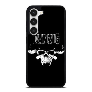 DANZIG METAL BAND LOGO Samsung Galaxy S23 Case Cover