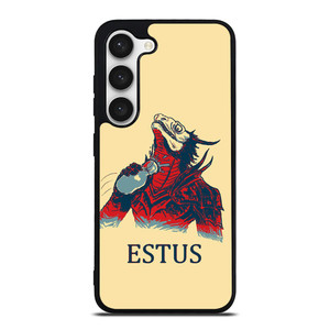 DARK SOULS GAMES ESTUS Samsung Galaxy S23 Case Cover