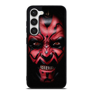 DARTH MAUL STAR WARS FACE Samsung Galaxy S23 Case Cover DARTH MAUL STAR WARS FACE Samsung Galaxy S23 Case Cover