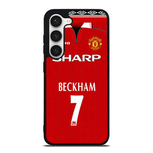 DAVID BECKHAM MANCHESTER UNITED 98 Samsung Galaxy S23 Case Cover