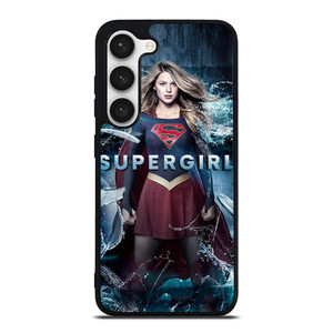 DC COMIC SUPERGIRL Samsung Galaxy S23 Case Cover