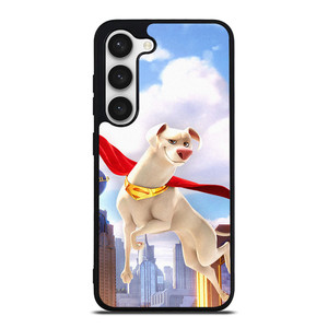 DC LEAGUE OF SUPER PETS KRYPTO Samsung Galaxy S23 Case Cover DC LEAGUE OF SUPER PETS KRYPTO Samsung Galaxy S23 Case Cover