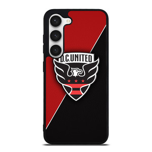 DC UNITED SOCCER MLS 2 Samsung Galaxy S23 Case Cover