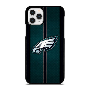 PHILADELPHIA EAGLES NFL METAL STRIPE iPhone 11 Pro Case Cover