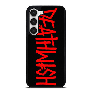 DEATHWISH SKATEBOARD Samsung Galaxy S23 Case Cover