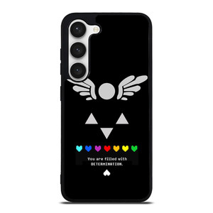 DELTARUNE GAMES SYMBOL Samsung Galaxy S23 Case Cover