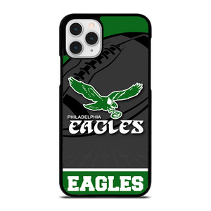 PHILADELPHIA EAGLES NFL TEAM iPhone 11 Pro Case Cover
