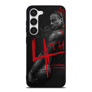 DEMAR DEROZAN CHICAGO BULLS 2 Samsung Galaxy S23 Case Cover
