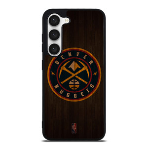 DENVER NUGGETS BASKETBALL COURT NBA Samsung Galaxy S23 Case Cover DENVER NUGGETS BASKETBALL COURT NBA Samsung Galaxy S23 Case Cover