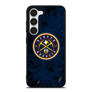 DENVER NUGGETS BASKETBALL NBA FIRE Samsung Galaxy S23 Case Cover DENVER NUGGETS BASKETBALL NBA FIRE Samsung Galaxy S23 Case Cover