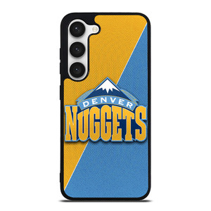 DENVER NUGGETS NBA BASKETBALL LOGO Samsung Galaxy S23 Case Cover DENVER NUGGETS NBA BASKETBALL LOGO Samsung Galaxy S23 Case Cover