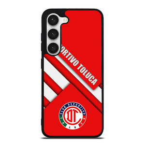 DEPORTIVO TOLUCA FOOTBALL CLUB Samsung Galaxy S23 Case Cover DEPORTIVO TOLUCA FOOTBALL CLUB Samsung Galaxy S23 Case Cover