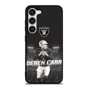 DEREK CARR LAS VEGAS RAIDERS Samsung Galaxy S23 Case Cover