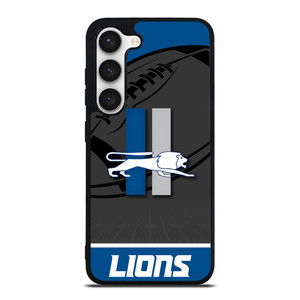 DETROIT LIONS NFL TEAM Samsung Galaxy S23 Case Cover DETROIT LIONS NFL TEAM Samsung Galaxy S23 Case Cover