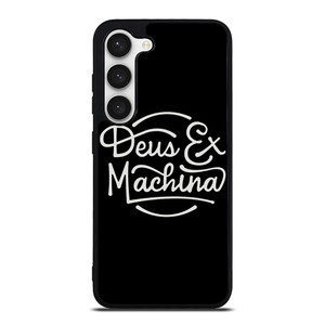 DEUS EX MACHINA LOGO Samsung Galaxy S23 Case Cover