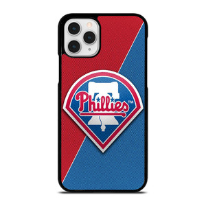 PHILADELPHIA PHILLIES MLB BASEBALL LOGO iPhone 11 Pro Case Cover