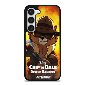 DISNEY CHIP N DALE RESCUE RANGERS 3 Samsung Galaxy S23 Case Cover