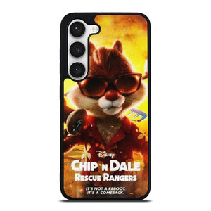 DISNEY CHIP N DALE RESCUE RANGERS Samsung Galaxy S23 Case Cover DISNEY CHIP N DALE RESCUE RANGERS Samsung Galaxy S23 Case Cover