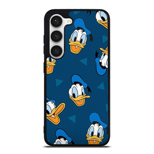 DISNEY DONALD DUCK PATTERN Samsung Galaxy S23 Case Cover DISNEY DONALD DUCK PATTERN Samsung Galaxy S23 Case Cover