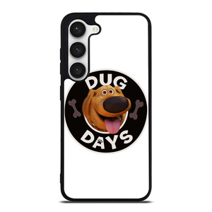 DISNEY DUG DAYS THE DOG Samsung Galaxy S23 Case Cover