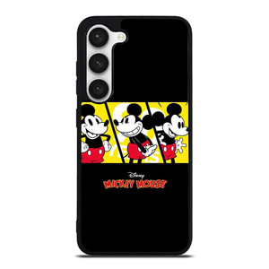 DISNEY MICKEY MOUSE COLLAGE Samsung Galaxy S23 Case Cover