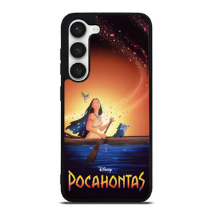 DISNEY PRINCESS POCAHONTAS Samsung Galaxy S23 Case Cover