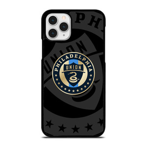 PHILADELPHIA UNION MLS BLACK iPhone 11 Pro Case Cover