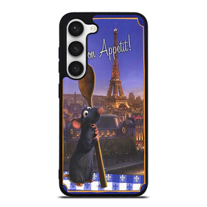 DISNEY RATATOUILLE BON APPETIT Samsung Galaxy S23 Case Cover
