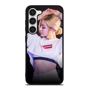 DJ SODA SUPREME Samsung Galaxy S23 Case Cover DJ SODA SUPREME Samsung Galaxy S23 Case Cover