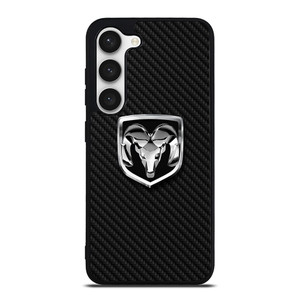 DODGE RAM CARBON FIBER Samsung Galaxy S23 Case Cover