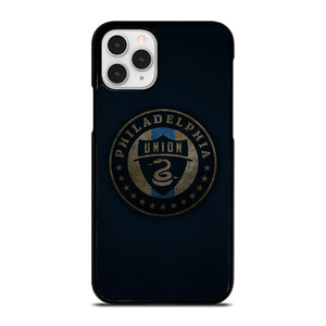 PHILADELPHIA UNION SOCCER MLS iPhone 11 Pro Case Cover