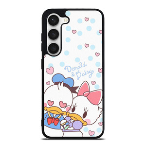 DONALD LOVE DAISY DUCK CUTE Samsung Galaxy S23 Case Cover DONALD LOVE DAISY DUCK CUTE Samsung Galaxy S23 Case Cover