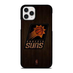 PHOENIX SUNS BASKETBALL COURT NBA iPhone 11 Pro Case Cover