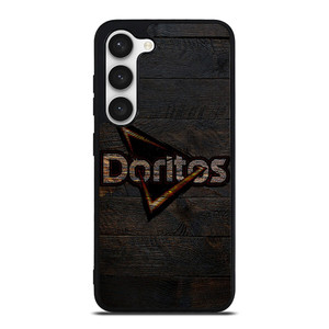DORITOS WOODEN LOGO Samsung Galaxy S23 Case Cover