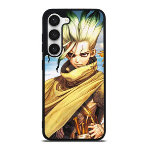 DR STONE ANIME Samsung Galaxy S23 Case Cover