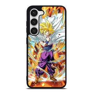 DRAGON BALL SON GOHAN Samsung Galaxy S23 Case Cover DRAGON BALL SON GOHAN Samsung Galaxy S23 Case Cover