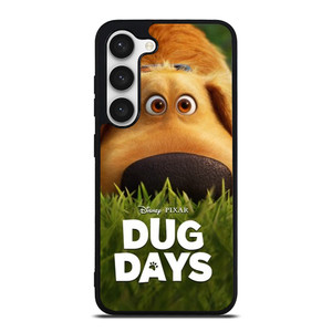 DUG DAYS THE DOG Samsung Galaxy S23 Case Cover