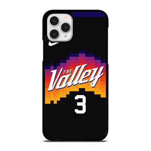 PHOENIX SUNS NBA CHRIS PAUL BASKETBALL iPhone 11 Pro Case Cover