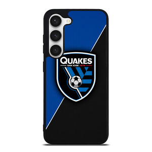 EARTHQUAKES SAN JOSE SOCCER MLS Samsung Galaxy S23 Case Cover