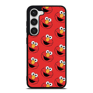 ELMO MUPPET SESAME STREET Samsung Galaxy S23 Case Cover ELMO MUPPET SESAME STREET Samsung Galaxy S23 Case Cover