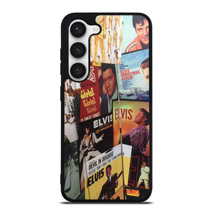 ELVIS PRESLEY BEST ALBUM Samsung Galaxy S23 Case Cover