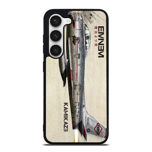 EMINEM KAMIKAZE RAPPER Samsung Galaxy S23 Case Cover EMINEM KAMIKAZE RAPPER Samsung Galaxy S23 Case Cover