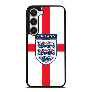 ENGLAND FOOTBALL THREE LIONS Samsung Galaxy S23 Case Cover