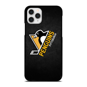 PITTSBURGH PENGUINS NHL HOCKEY 2 iPhone 11 Pro Case Cover