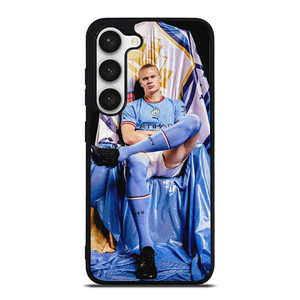 ERLING HAALAND MANCHESTER CITY Samsung Galaxy S23 Case Cover
