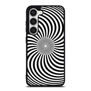 EYE OPTICAL ILLUSION Samsung Galaxy S23 Case Cover EYE OPTICAL ILLUSION Samsung Galaxy S23 Case Cover