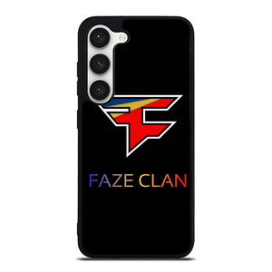 FAZE CLAN GAMING LOGO 2 Samsung Galaxy S23 Case Cover