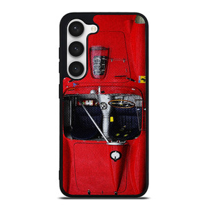 FERRARI CLASSIC VINTAGE Samsung Galaxy S23 Case Cover