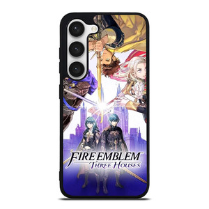 FIRE EMBLEM THREE HOUSES GAMES 2 Samsung Galaxy S23 Case Cover